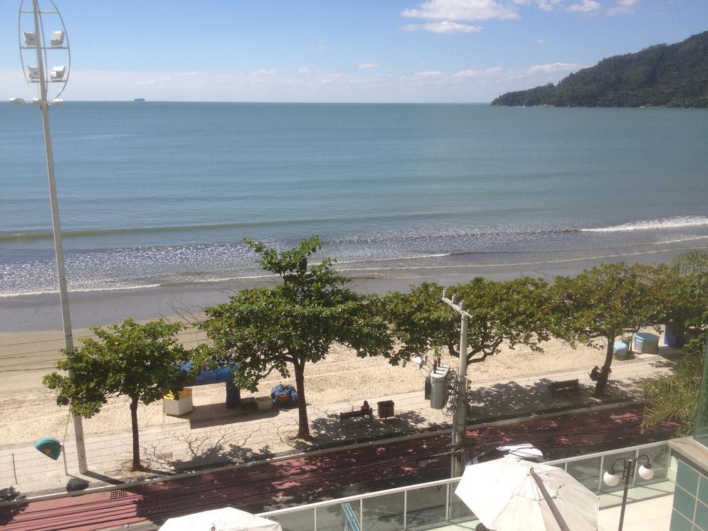 Апартаменты Baln Camboriu - Beira Mar Балнеариу-Камбориу Экстерьер фото
