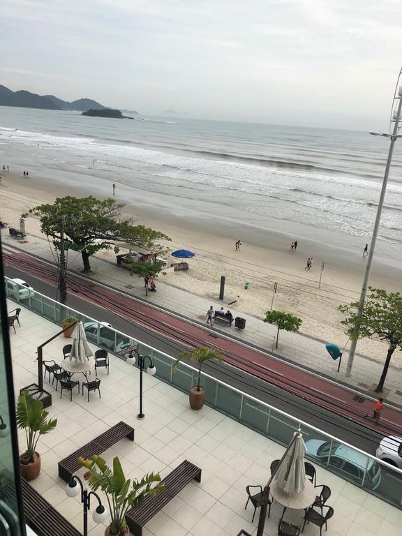 Апартаменты Baln Camboriu - Beira Mar Балнеариу-Камбориу Экстерьер фото